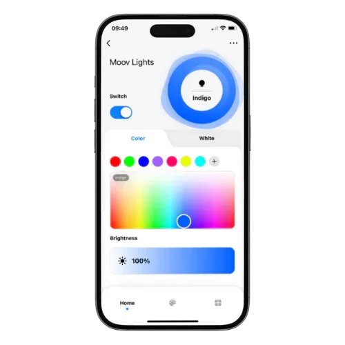 MOOV Contrôleur Bluetooth & WiFi ML100C