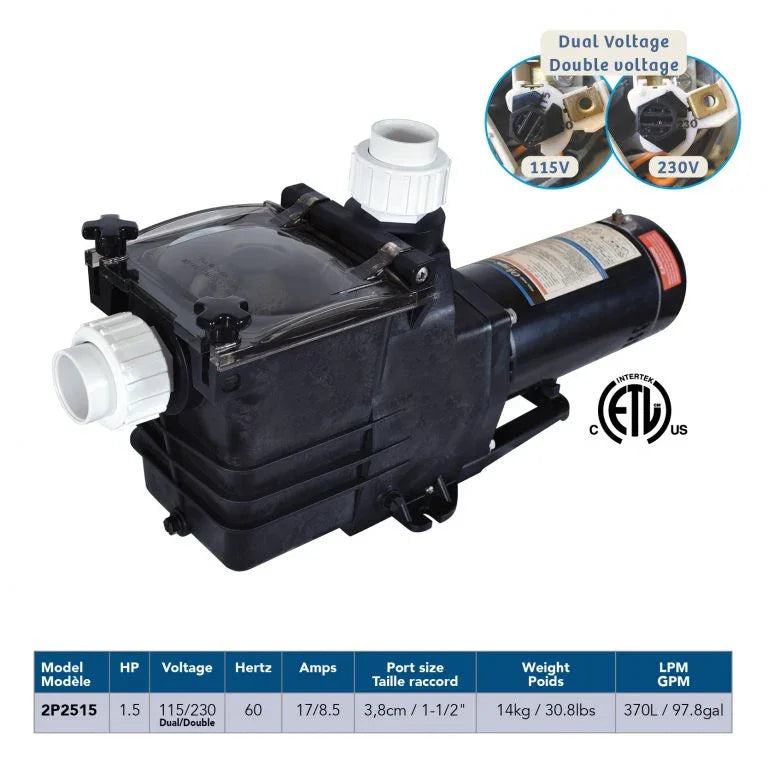 Olympic Olympic 1,5 HP