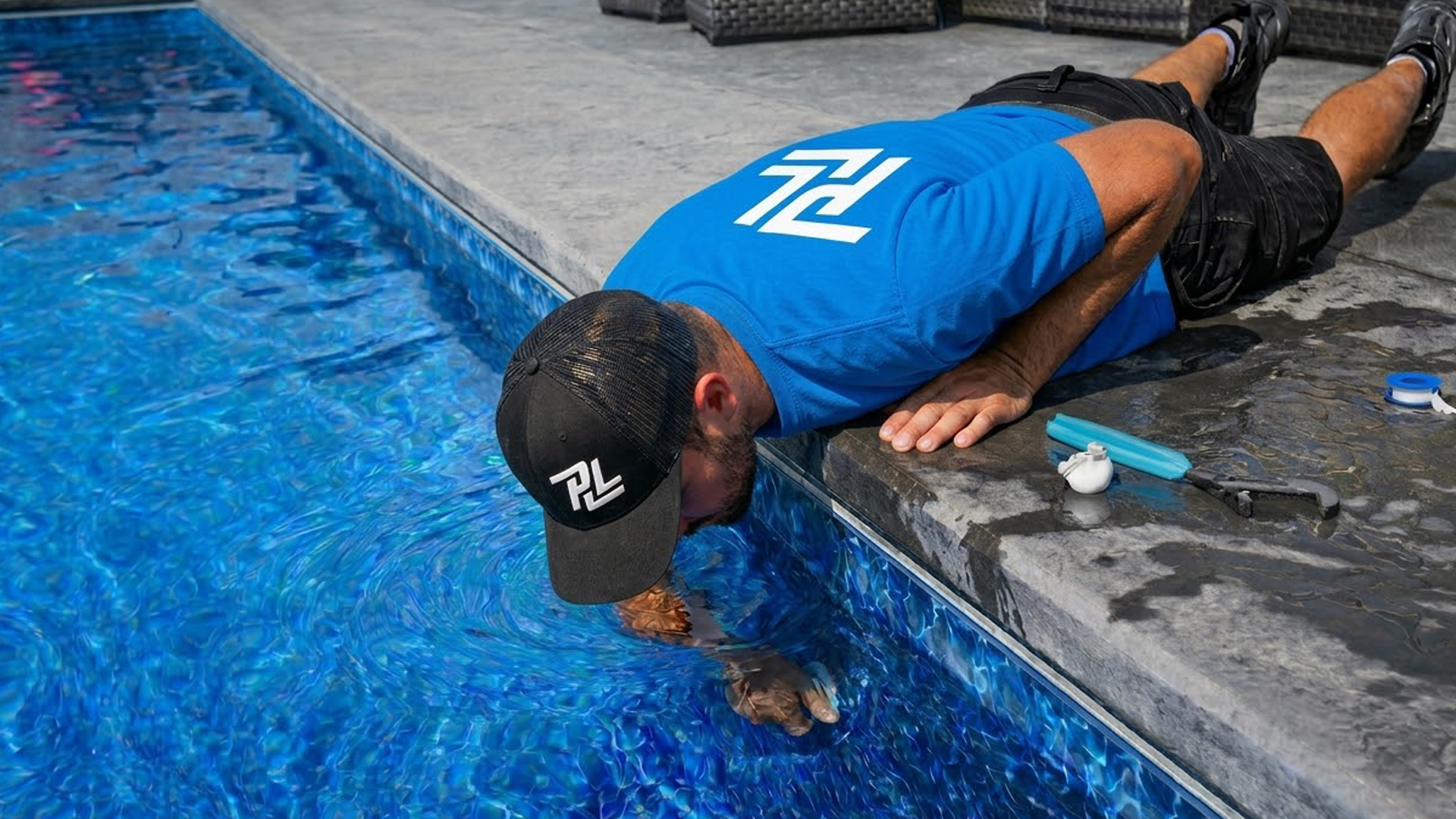 Ouverture de piscine professionnelle Lanaudière