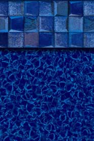 Toile vinyle Stanford Electric Blue AquaFab — Piscines Lanaudière